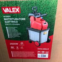 Biotrituratore valex