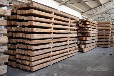 Il Forziere di Legno Antico più Grande d'Italia