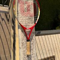 Racchetta da tennis per Bambini Wilson 23
