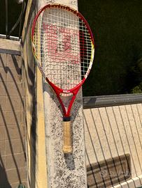 Racchetta da tennis per Bambini Wilson 23