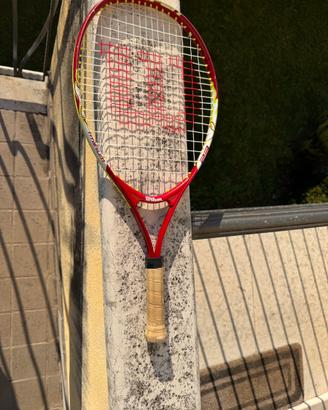 Racchetta da tennis per Bambini Wilson 23