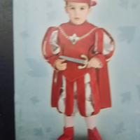 Costume da carnevale per bimbo