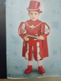 Costume da carnevale per bimbo