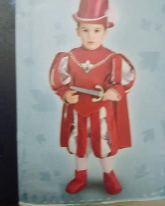 Costume da carnevale per bimbo