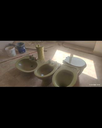 bagno vintage