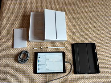 Ipad 9 Generazione 64GB Wifi +Apple Pencil+Cover