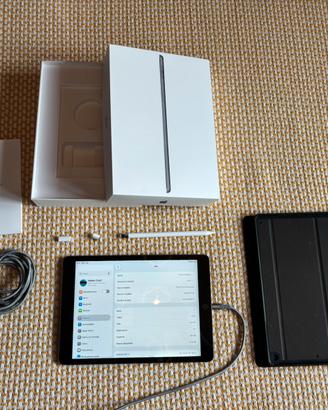 Ipad 9 Generazione 64GB Wifi +Apple Pencil+Cover