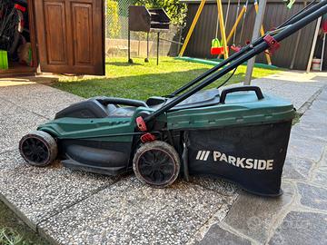 Tosaerba parkside prm1500 b2