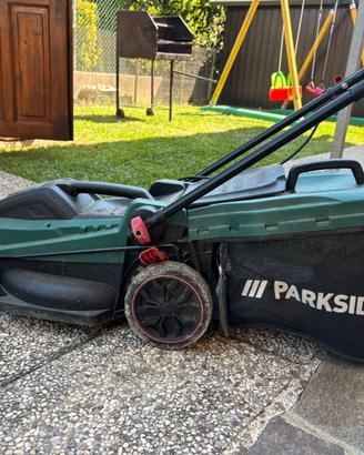 Tosaerba parkside prm1500 b2