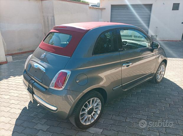 Fiat 500 C 1.3 Multijet 16V 95 CV Lounge WB6576