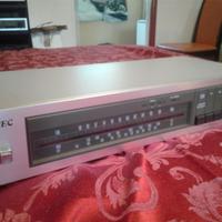 Sintonizzatore radio Nec vintage