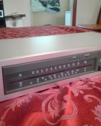 Sintonizzatore radio Nec vintage