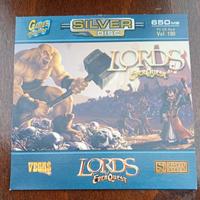 Gioco PC CD-ROM lords everquest 