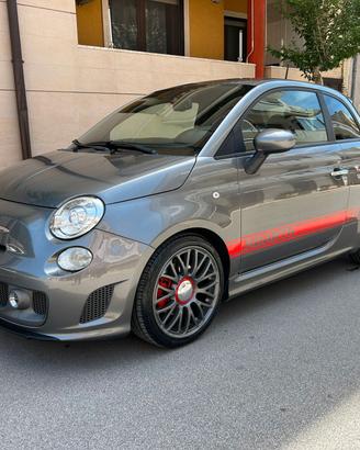 Abarth 595 1.4 Turbo T-Jet 160 CV MTA Turismo 05/2