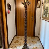 Attaccapanni vintage anni 70