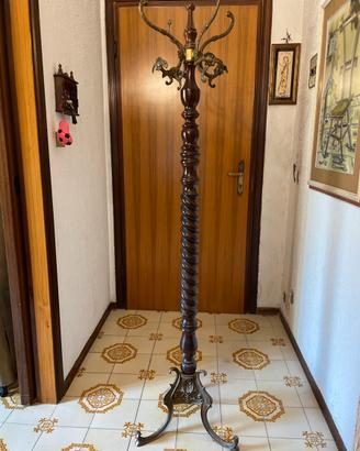 Attaccapanni vintage anni 70