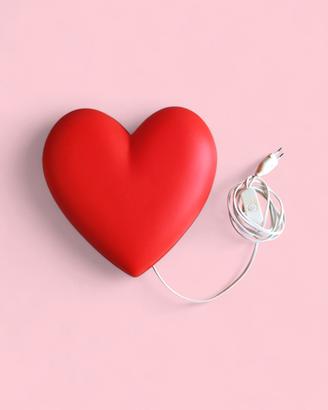 Lampada da parete a cuore IKEA – Luce decorativa