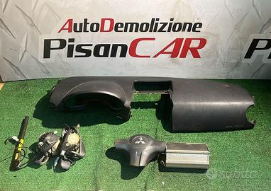 KIT AIRBAG COMPLETO MITSUBISHI Colt Serie 5P (Z) (