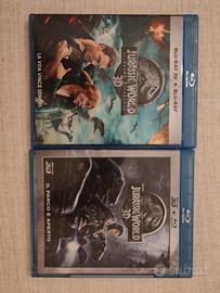 📽️Film Blu-ray in formato 3D e 2D vedi elenco