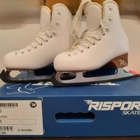 Pattini da ghiaccio artistico Risport Venus 21.5