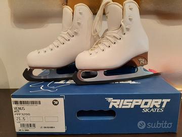 Pattini da ghiaccio artistico Risport Venus 21.5