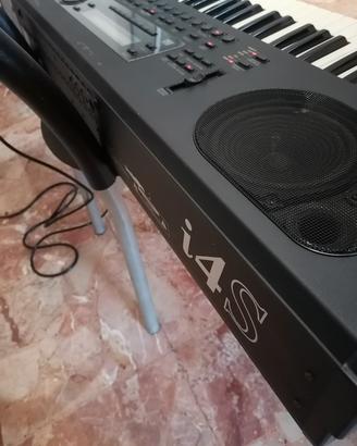 Korg i4s Arranger (POCO TRATTABILE) 