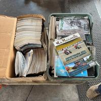 50+ riviste la manovella di vari anni (automobilis