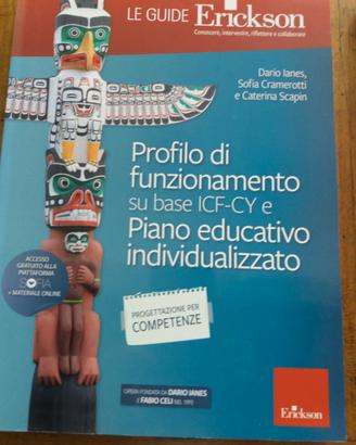 PROFILO DI FUNZIONAMENTO  E PEI ED. ERICKSON
