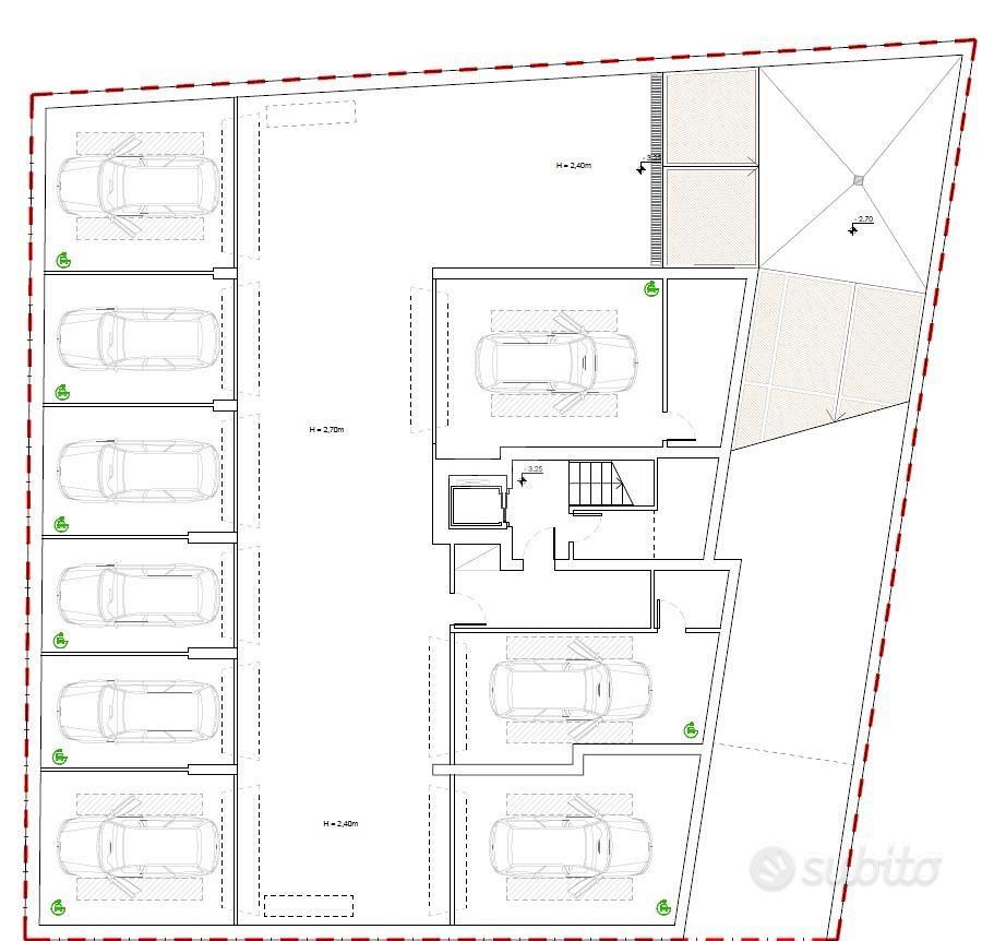 Appartamento – Verona, Borgo Nuovo, Ovest - Vista 4