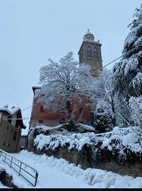 Casa Indipendente con Torre campanaria