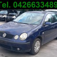 Ricambi usati VW POLO 9N 1.4 TDI - AMF - NO MOTORE