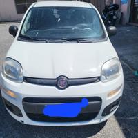 Fiat panda van 4 posti