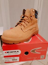 Scarpe da lavoro S3 KAIBAB tgl.45 nuove