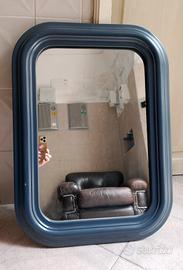 Specchio vintage legno 