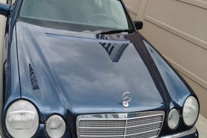 MERCEDES E200 KOMPRESSOR STORICA 