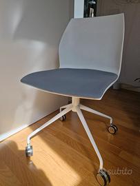 SEDIA UFFICIO DESIGN KASTEL "KALEA" COSTA 375 EUR 