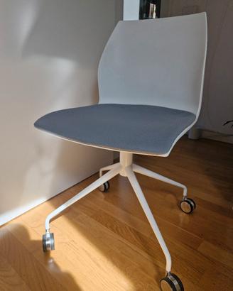 SEDIA UFFICIO DESIGN KASTEL "KALEA" COSTA 375 EUR 