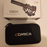 MICROFONO DIREZIONALE COMICA VM20