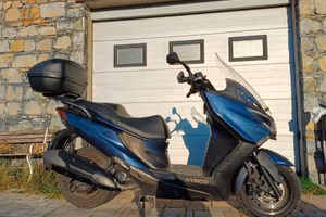Kymco Xtown 2022