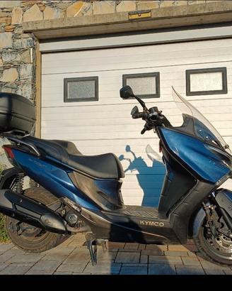 Kymco Xtown 2022