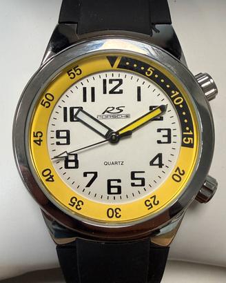 Orologio Porshe RS mai indossato - quarzo