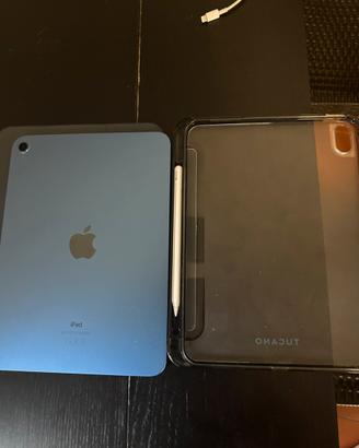 Ipad 10a 64 gb WiFi con Apple Pencil type C