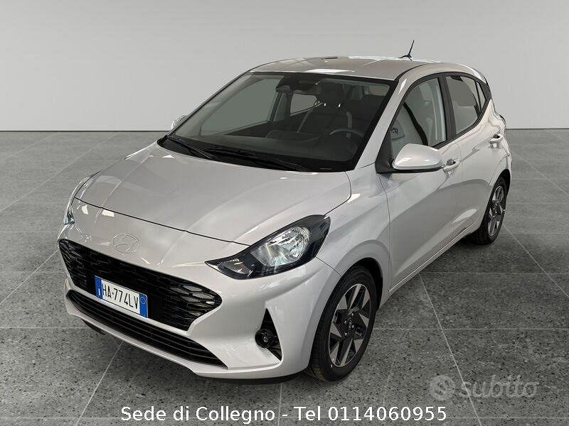 HYUNDAI i10 3ª serie
