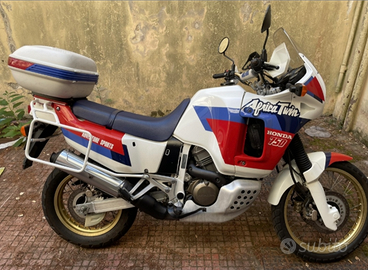 Honda Africa twin 750