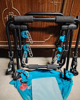 portabici da portellone B'Twin 320 