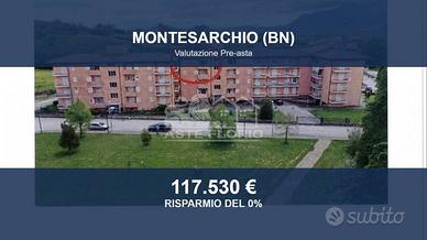 Immobile in asta di 120 m² con box auto a Montesar