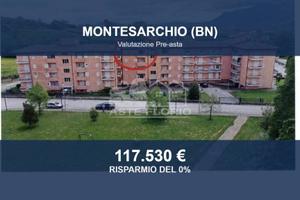 Immobile in asta di 120 m² con box auto a Montesar