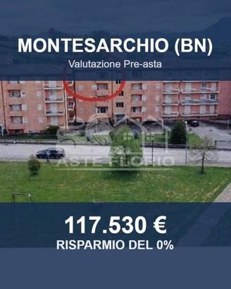 Immobile in asta di 120 m² con box auto a Montesar