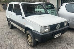 Fiat Panda 1000 4x4 GPL