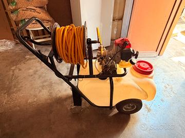 Pompa irroratrice a carriola modello Womax OS-P60T